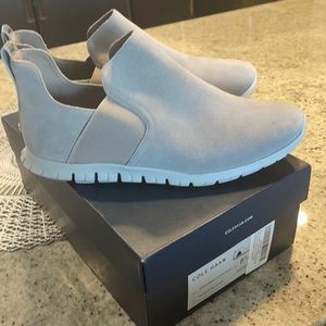 Cole Haan zero grand slip on bootie